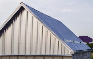 disadvantages of Longhorsley corrugated roofing