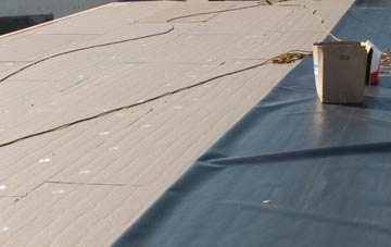 disadvantages of Longhorsley flat roof insulation
