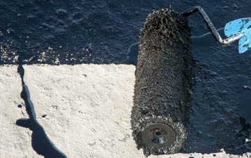 Longhorsley liquid sealant waterproofing