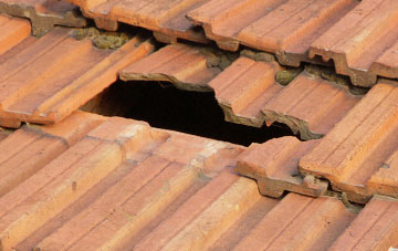roof repair Longhorsley, Northumberland
