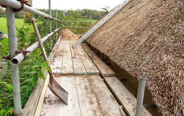 advantages of Longhorsley thatch roofing